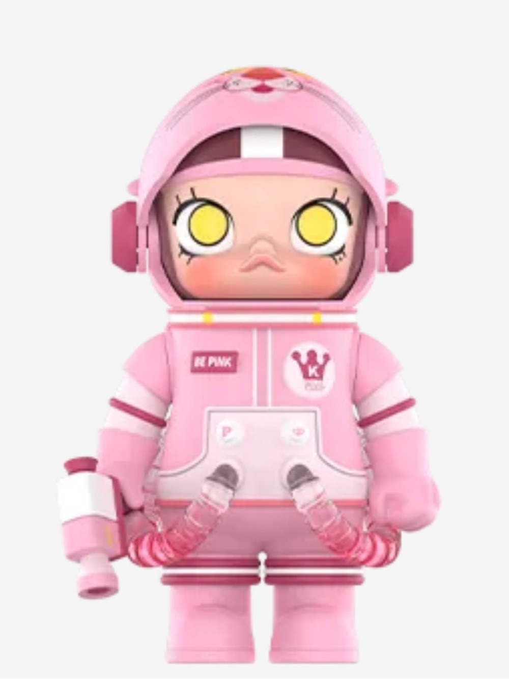 Pop Mart MEGA SPACE MOLLY 100% Series 2-B - Pink Panther